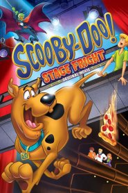 Scooby-Doo! Medo Do Palco