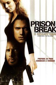 Prison Break: O Resgate Final