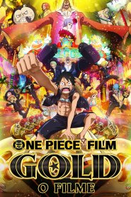 One Piece Gold: O Filme